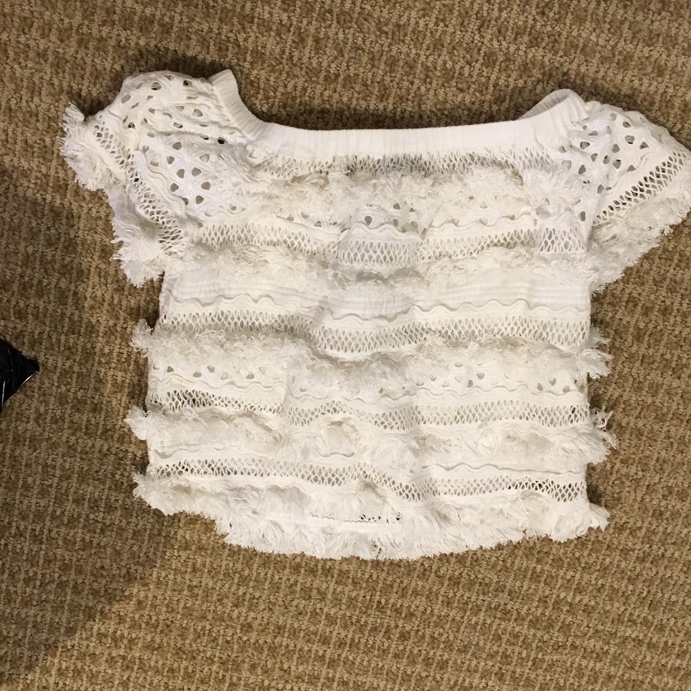 Topshop top - Picture 4 of 5
